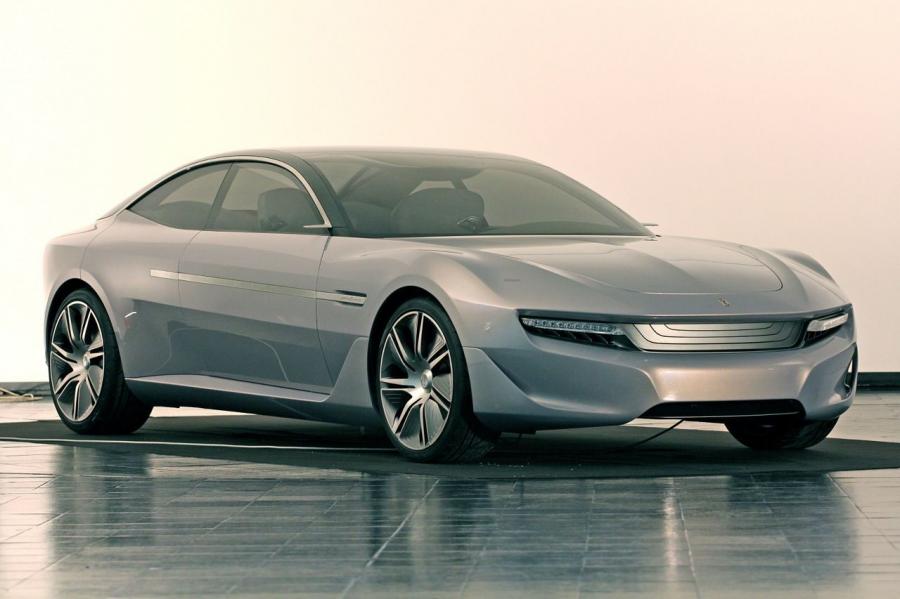  Pininfarina Cambiano Concept 2012 года  (фото 117 из 134)